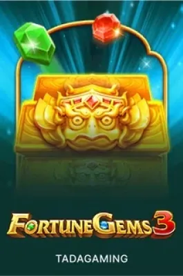 Fortune Gems 3 slot divertido en 78MXN COM casino
