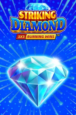 Striking Diamond tragamonedas brillante 78MXN COM